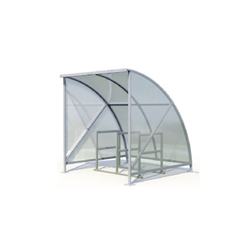 6 Bike Eco Shelter - Image 2